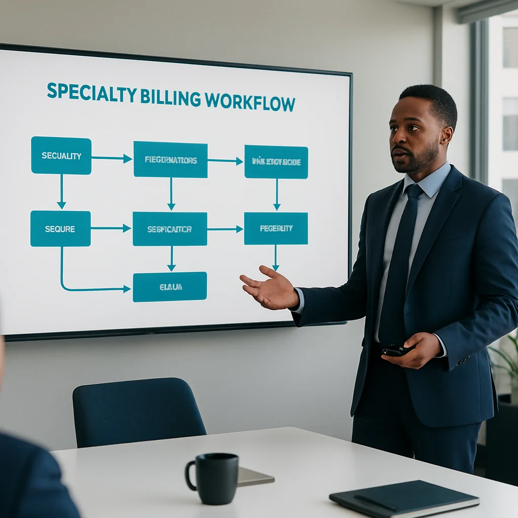 Specialty Billing Blueprint