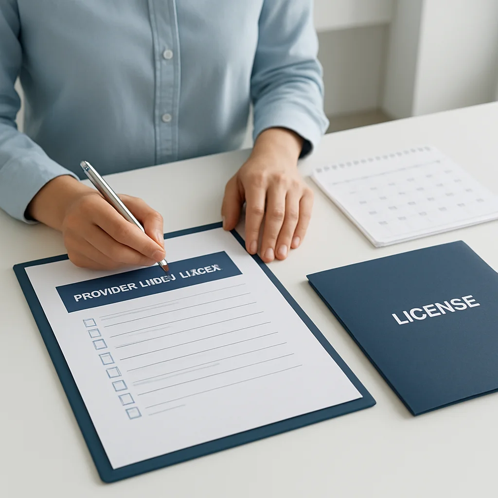 Credentialing Roadmap